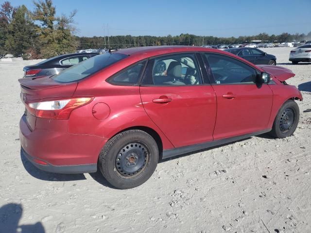 2012 Ford Focus SE