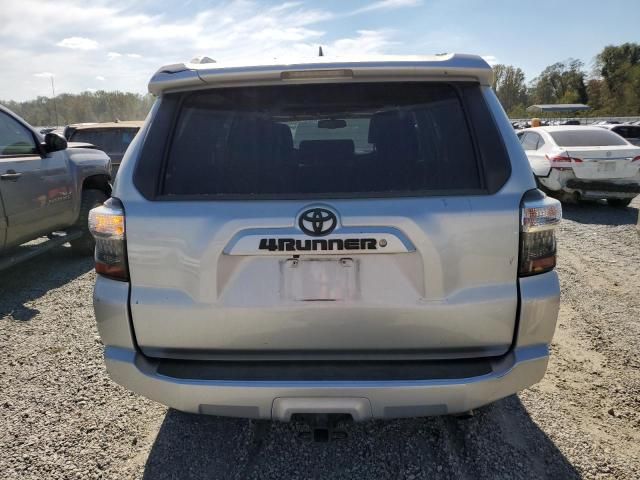 2016 Toyota 4runner SR5/SR5 Premium