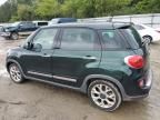 2014 Fiat 500L Trekking