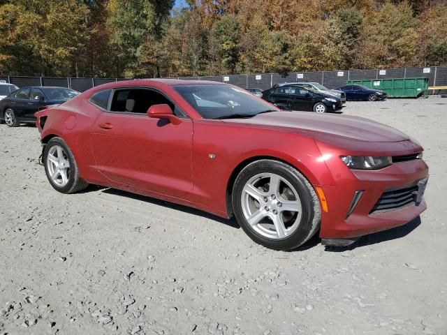 2018 Chevrolet Camaro LT