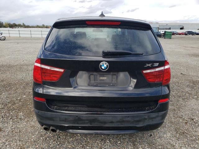 2011 BMW X3 XDRIVE28I