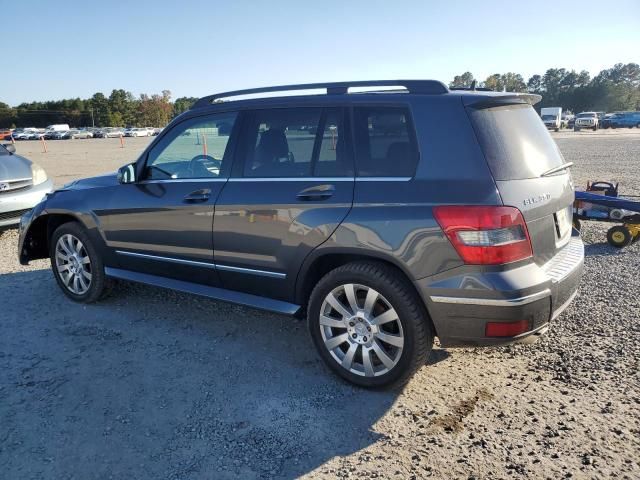 2010 Mercedes-Benz GLK 350