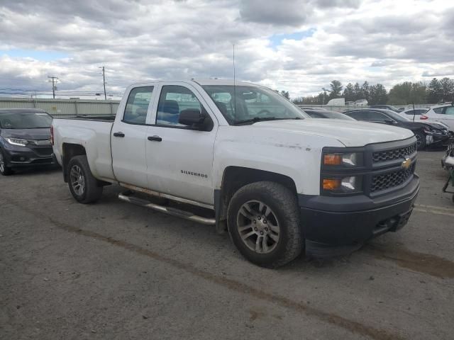 2014 Chevrolet Silverado K1500