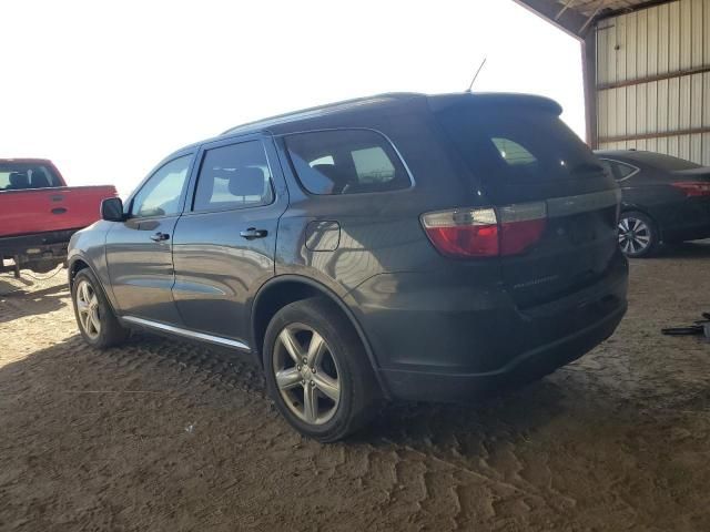 2013 Dodge Durango SXT