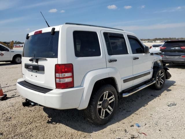 2011 Jeep Liberty Sport