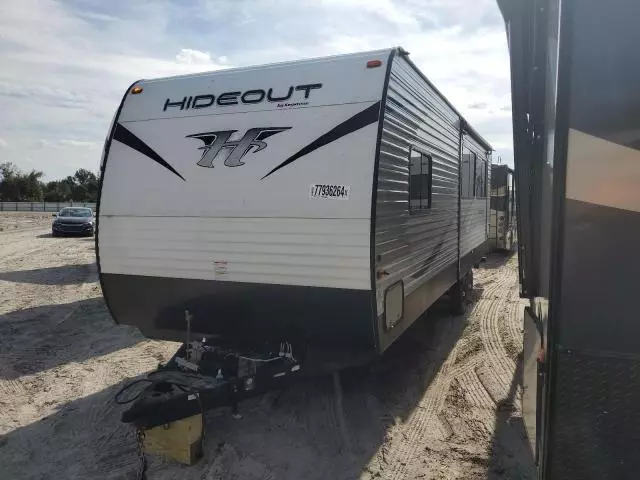 2019 Keystone Hideout