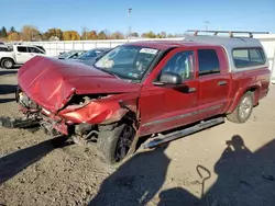 2008 Dodge Dakota Quad Laramie en venta en Pennsburg, PA