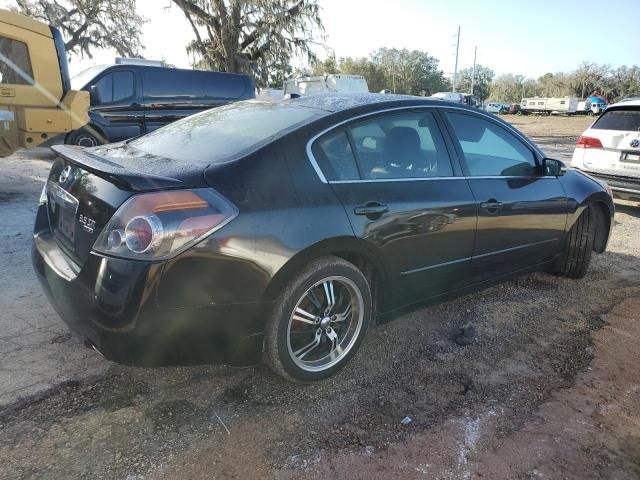 2012 Nissan Altima SR