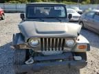 2003 Jeep Wrangler Commando