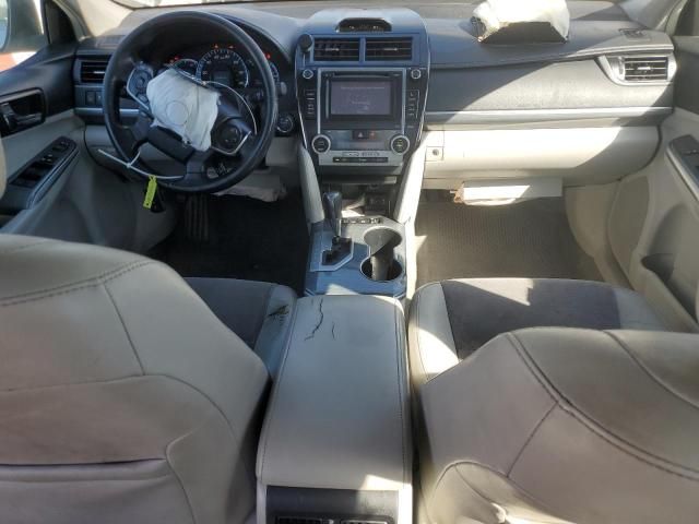 2013 Toyota Camry Hybrid