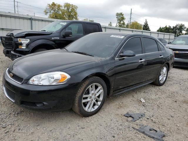 2012 Chevrolet Impala LTZ