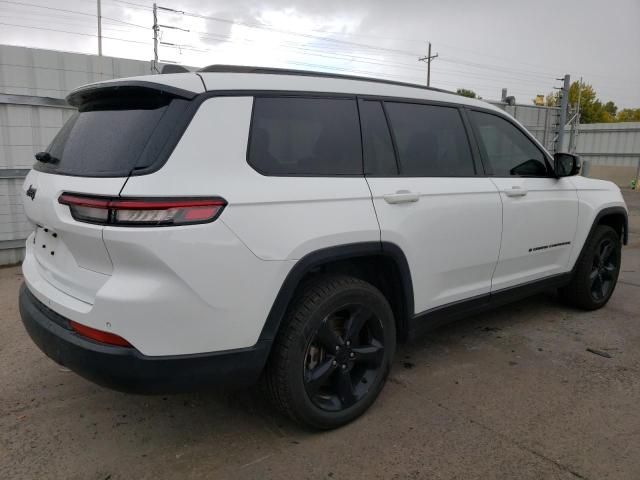 2021 Jeep Grand Cherokee L Laredo