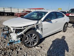 Chevrolet Vehiculos salvage en venta: 2022 Chevrolet Malibu LT