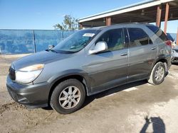 Buick Vehiculos salvage en venta: 2004 Buick Rendezvous CX