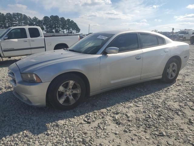 2012 Dodge Charger SE