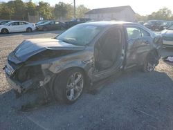 Salvage cars for sale at York Haven, PA auction: 2012 Ford Taurus SHO