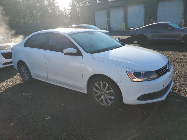 2013 Volkswagen Jetta SE