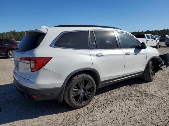 2021 Honda Pilot SE