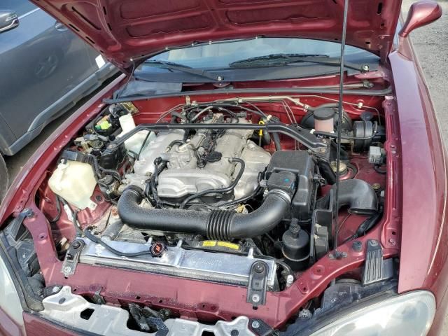 2003 Mazda MX-5 Miata Base