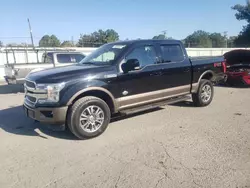 Vehiculos salvage en venta de Copart Shreveport, LA: 2019 Ford F150 Supercrew