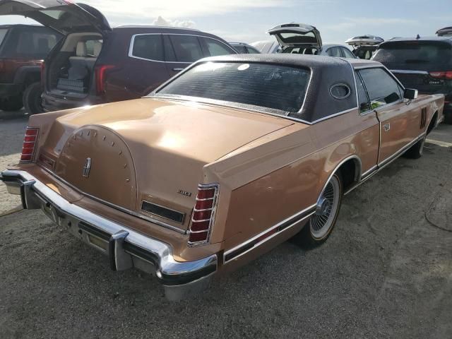 1978 Lincoln Continental