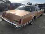 1978 Lincoln Continental