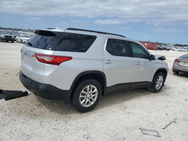 2021 Chevrolet Traverse LT