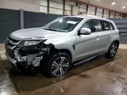 Mitsubishi Vehiculos salvage en venta: 2024 Mitsubishi Outlander Sport S/SE