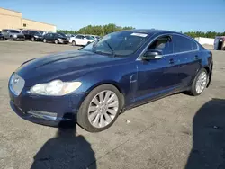 2009 Jaguar XF Premium Luxury en venta en Gaston, SC