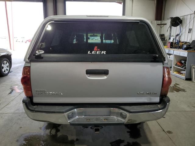 2005 Toyota Tacoma Access Cab