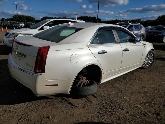 2011 Cadillac CTS