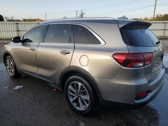 2019 KIA Sorento EX