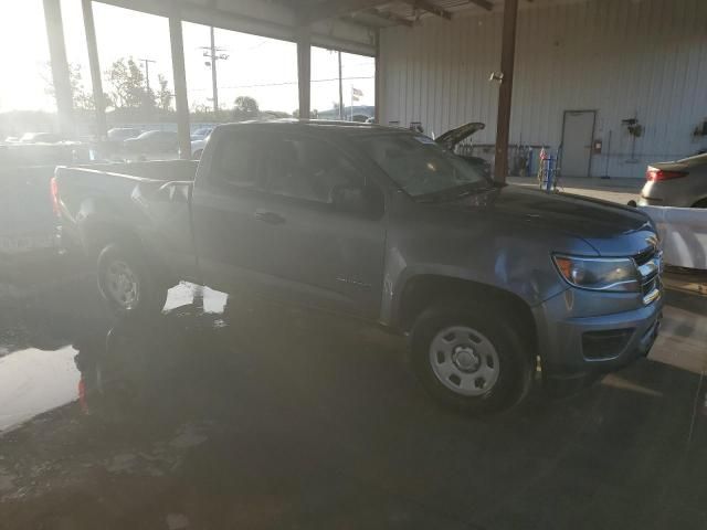 2018 Chevrolet Colorado