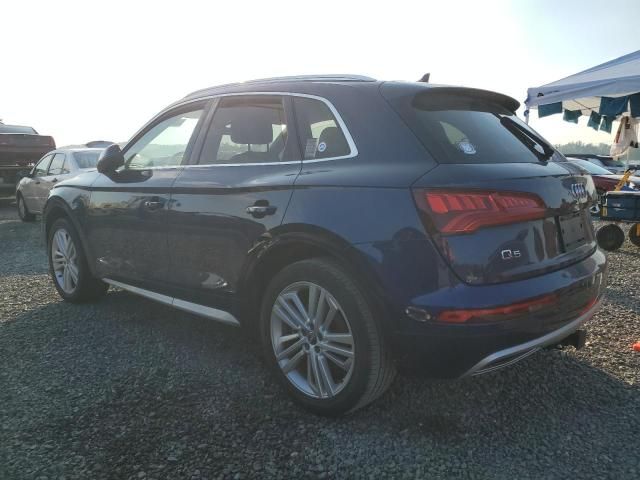 2018 Audi Q5 Premium Plus