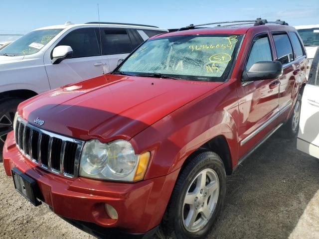 2005 Jeep Grand Cherokee Limited