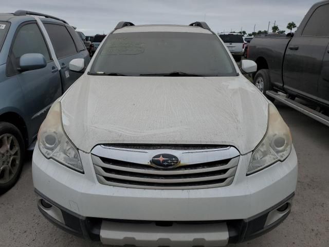 2012 Subaru Outback 3.6R Limited