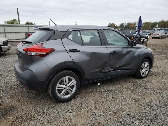 2020 Nissan Kicks S