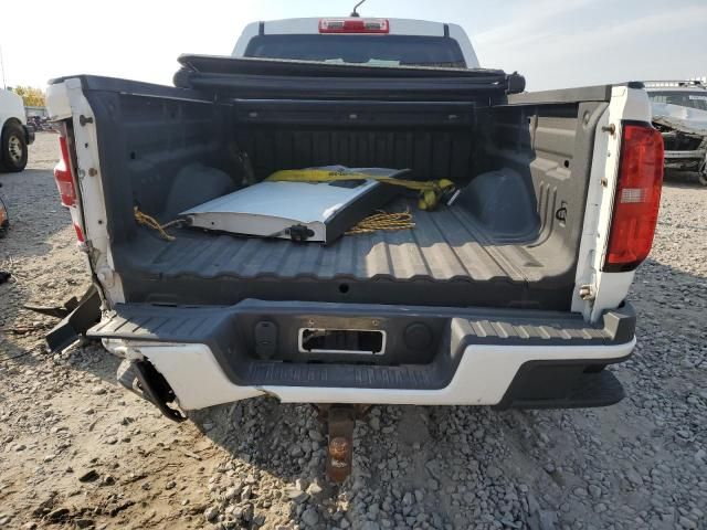 2015 Chevrolet Colorado Z71