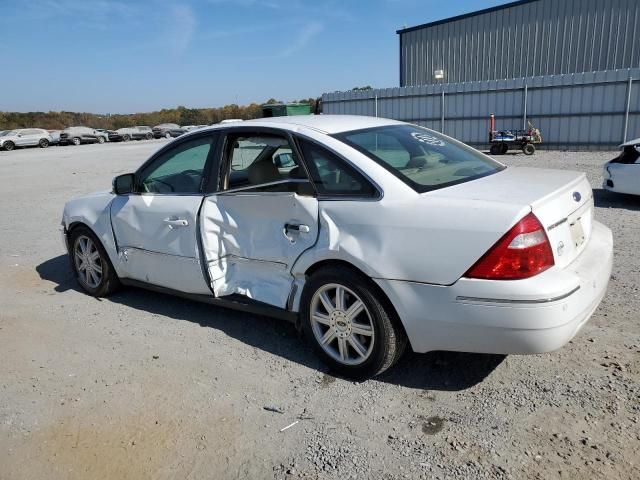 2005 Ford Five Hundred Limited