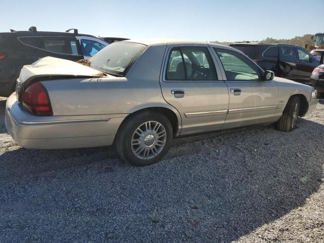 2010 Mercury Grand Marquis LS