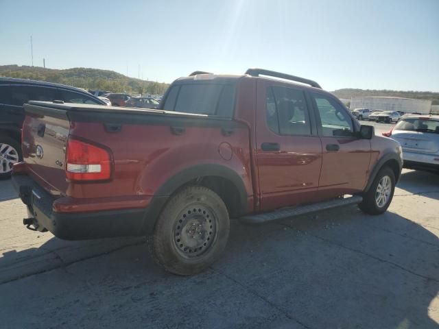 2009 Ford Explorer Sport Trac XLT