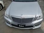 2010 Mercedes-Benz E 550 4matic