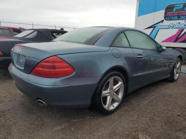 2005 Mercedes-Benz SL 500