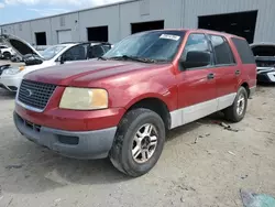 2004 Ford Expedition XLS en venta en Jacksonville, FL