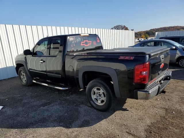 2008 Chevrolet Silverado K1500