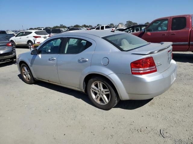 2010 Dodge Avenger R/T