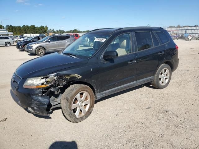 2008 Hyundai Santa FE SE