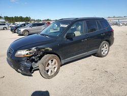 Hyundai salvage cars for sale: 2008 Hyundai Santa FE SE