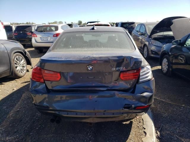 2012 BMW 328 I