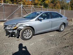 Toyota Vehiculos salvage en venta: 2016 Toyota Camry LE